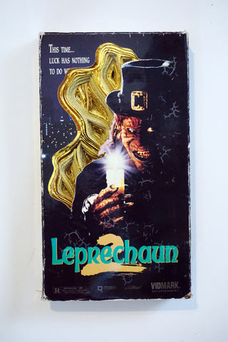 Charles Clary, "Leprechaun II"