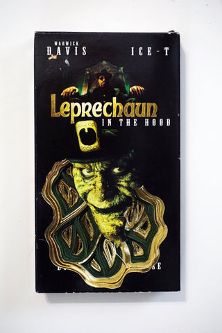 Charles Clary, "Leprechaun In The Hood" SOLD