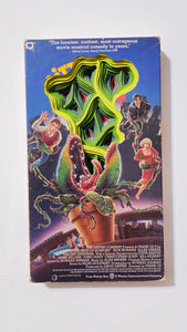 Charles Clary, "Little Shop of Horrors" SOLD