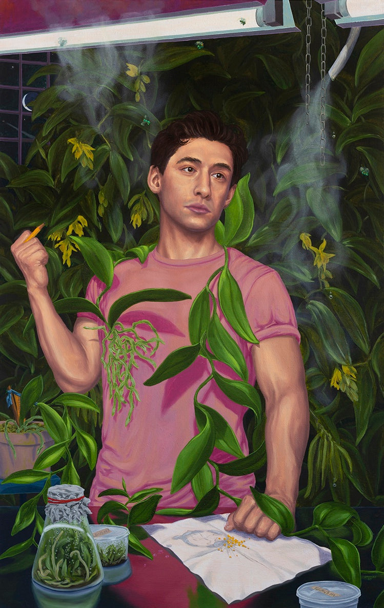 Chris Minard, "Imagining the Return of Apophis (Why Won't the Stars Align?)"