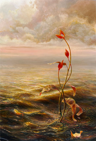 Karl Orion, "Above Oblivion II"