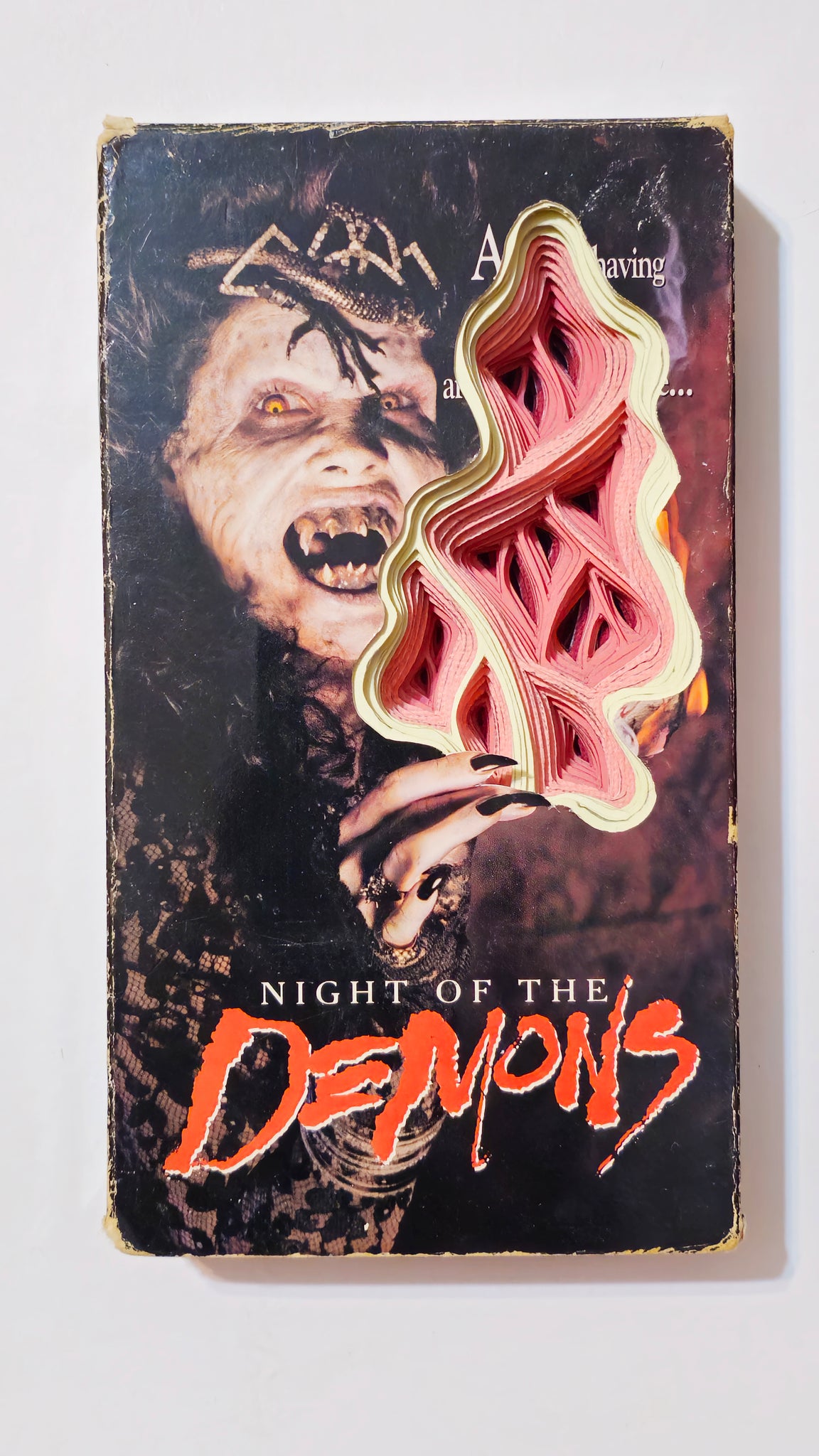 Charles Clary, "Night of The Demons"