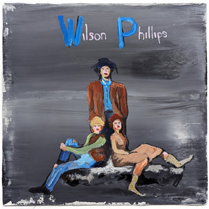 Jac Lahav, "Wilson Philips (Wilson Philips)"