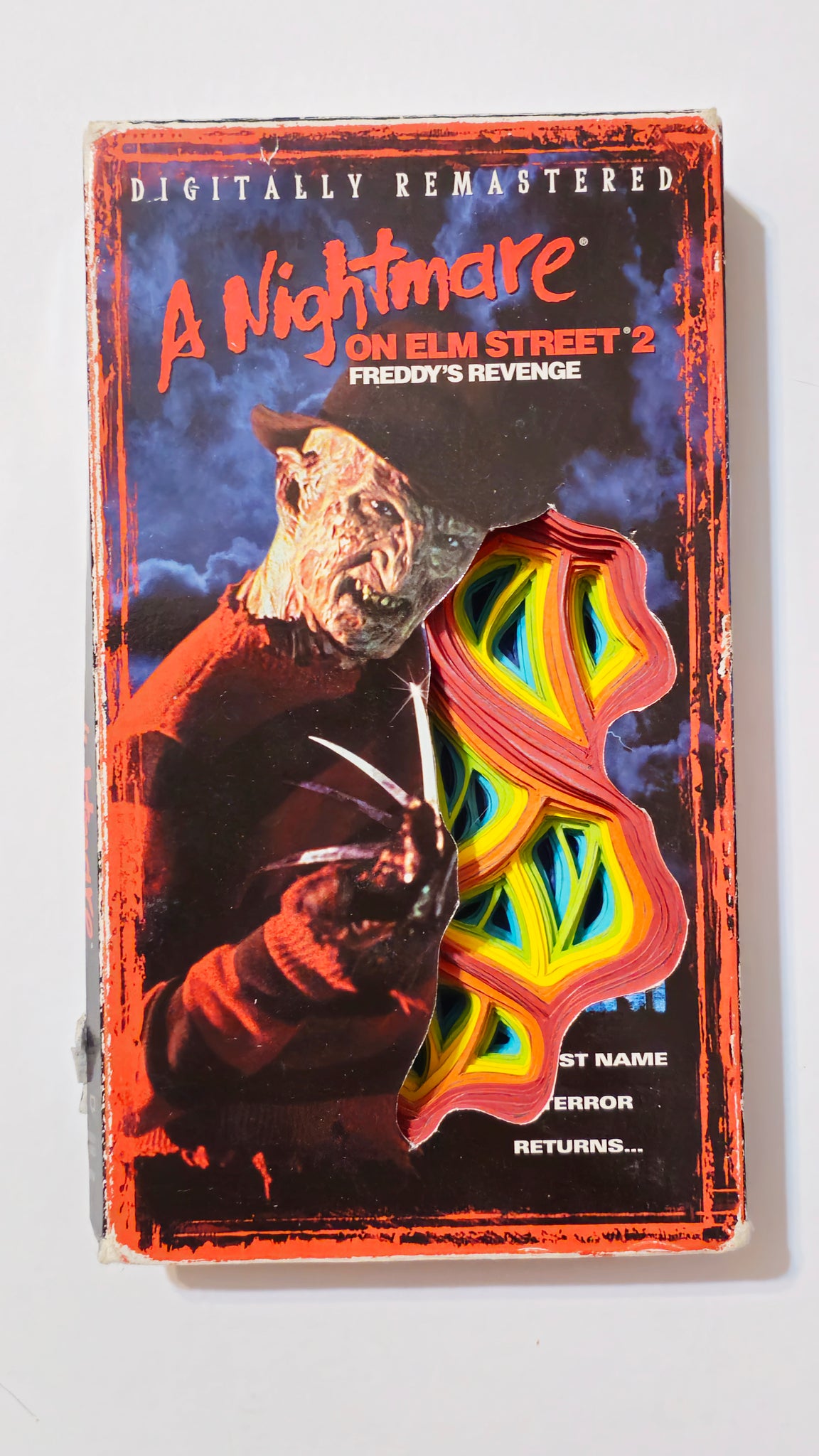 Charles Clary, "Nightmare on Elm Street 2 Freddys Revenge"