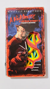 Charles Clary, "Nightmare on Elm Street 2 Freddys Revenge"