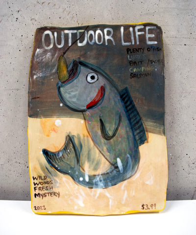 Copy of Lauren Cohen, "Outdoor Life Magazine"
