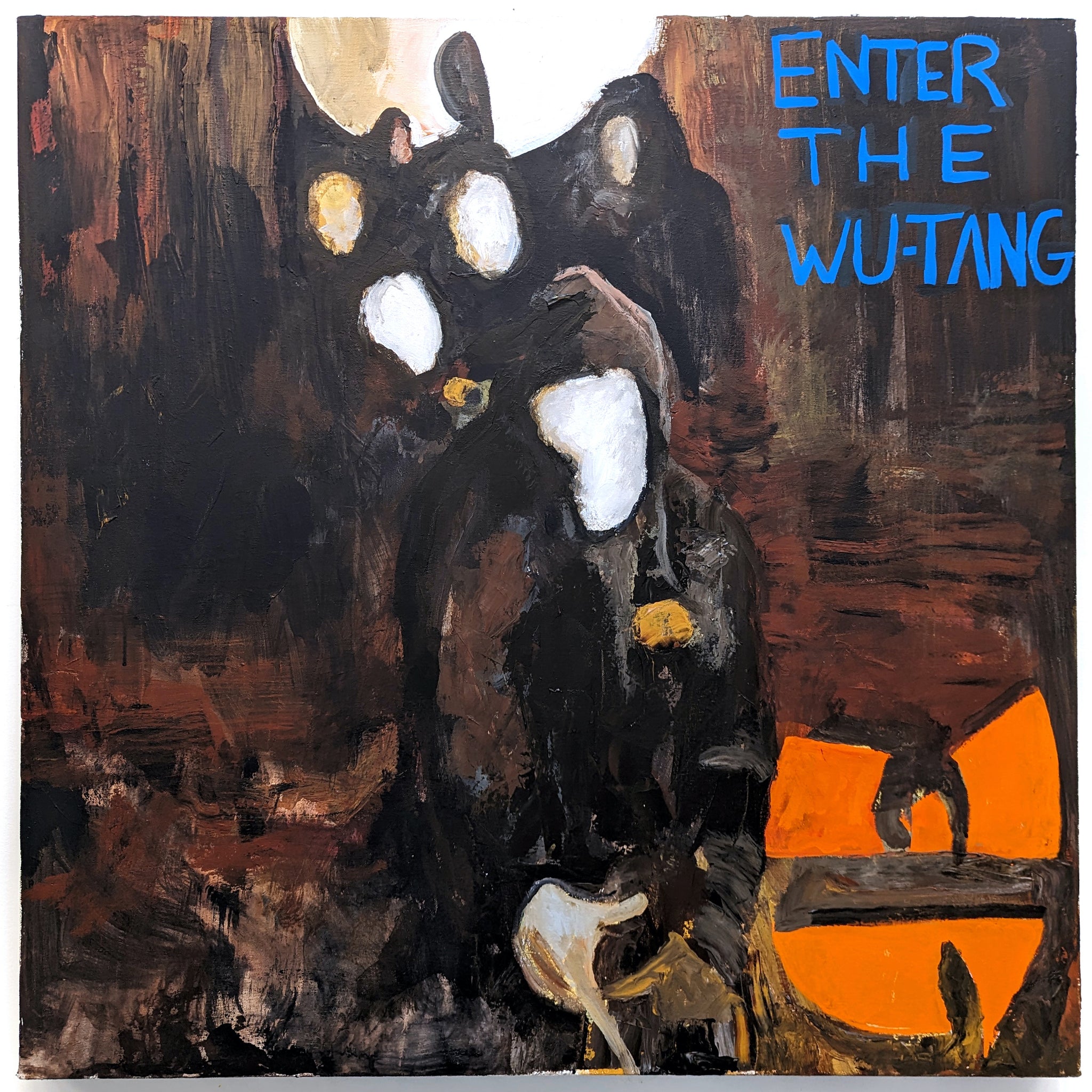 Jac Lahav, "Wu-Tang (Enter The Wu-Tang 36 Chambers) - Large"