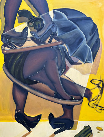 Christl Stringer, "You're So Well Spoken (I'll K*ll You)"