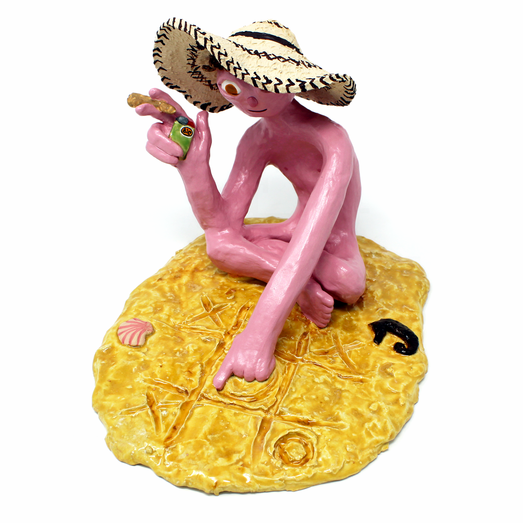 Colin J Radcliffe, Tic Tac Toe