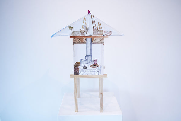 Jing Qin, House of the Afterlife #2