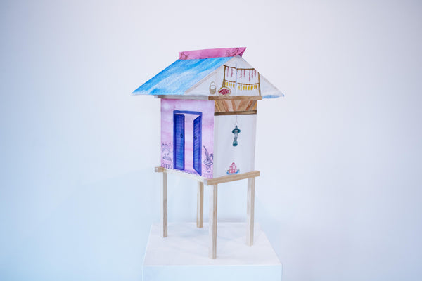 Jing Qin, House of the Afterlife #2