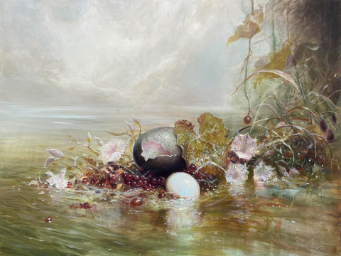 Karl Orion, "Hatched"