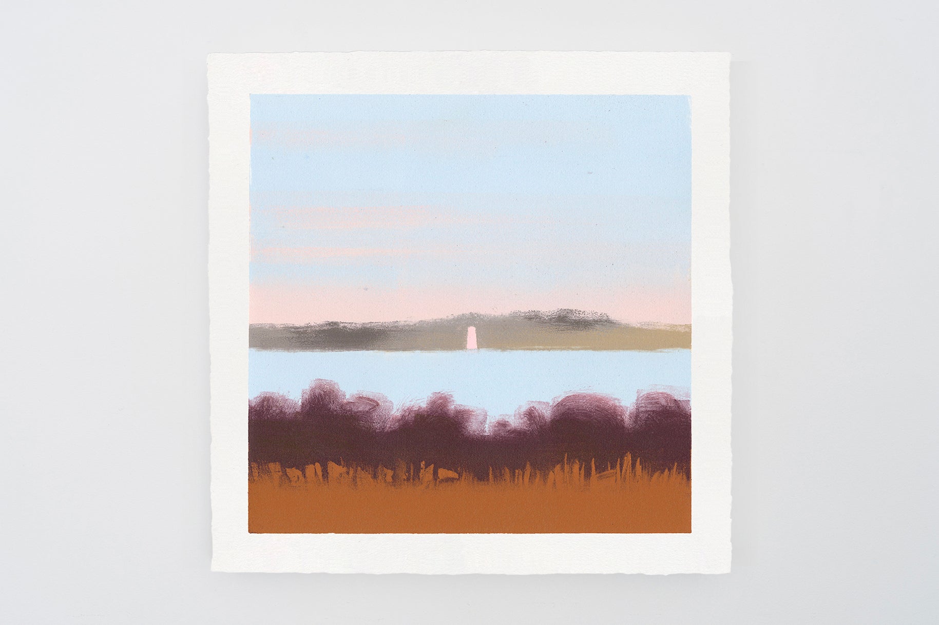 Rachel Burgess, "9 am"