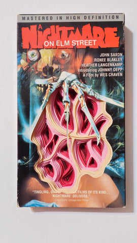 Charles Clary, "Nightmare on Elm Street" SOLD