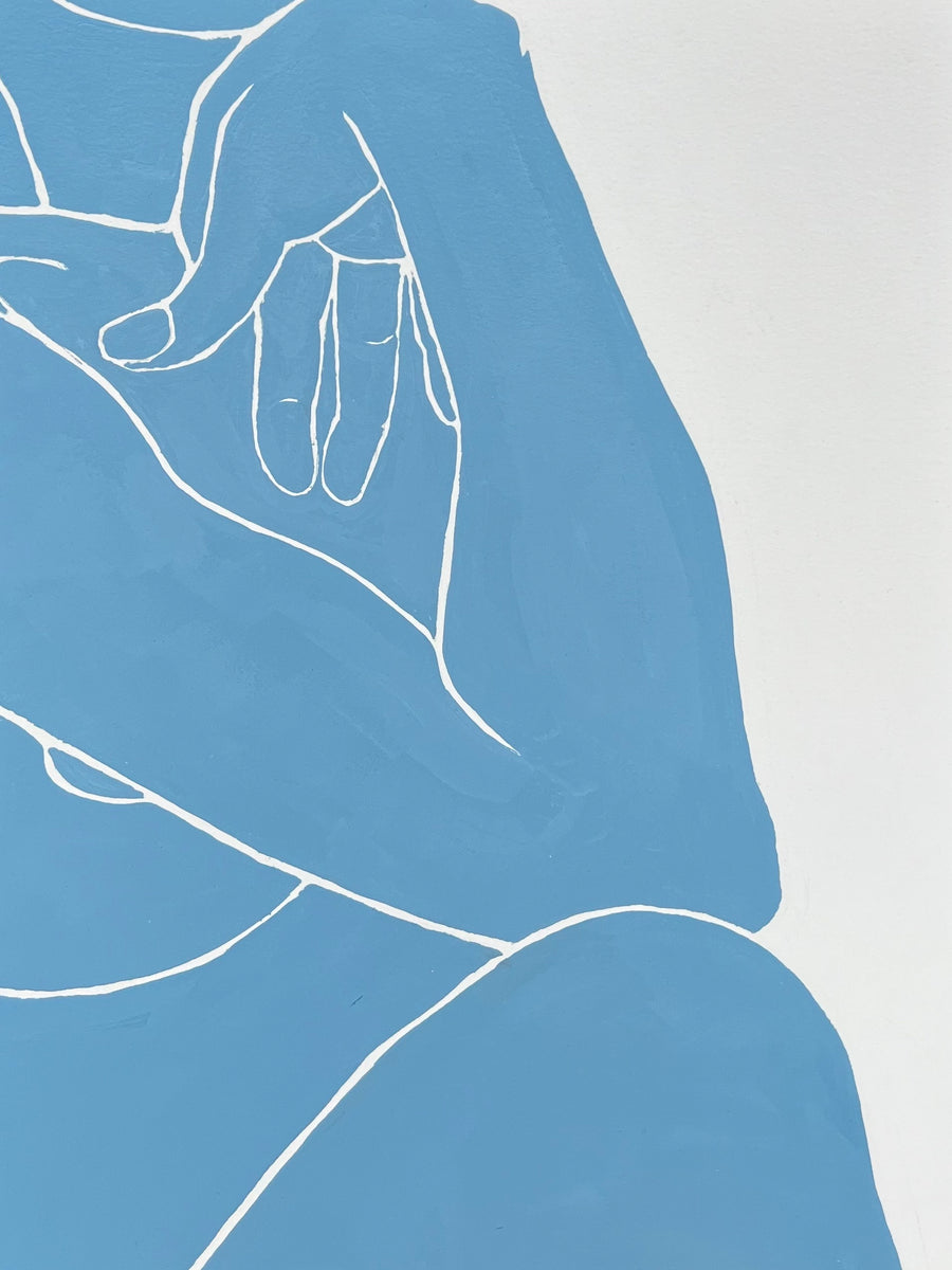 Faustine Badrichani, “Mosaic 30” – SPRING/BREAK Art Show