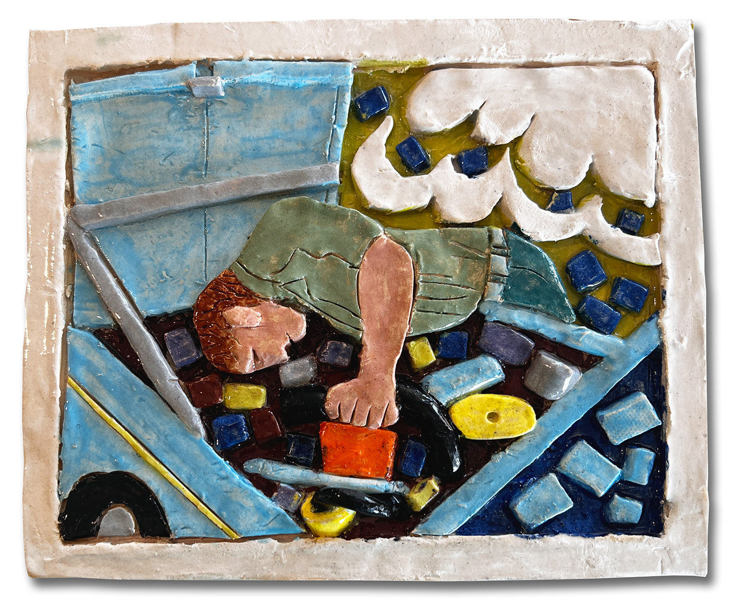 David Alexander, "Snapshot #70"