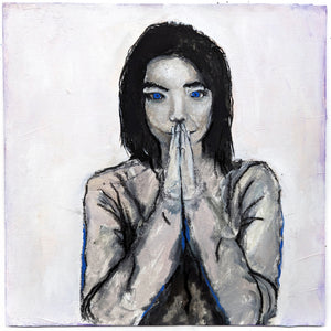 Jac Lahav, "Bjork (Debut)" SOLD