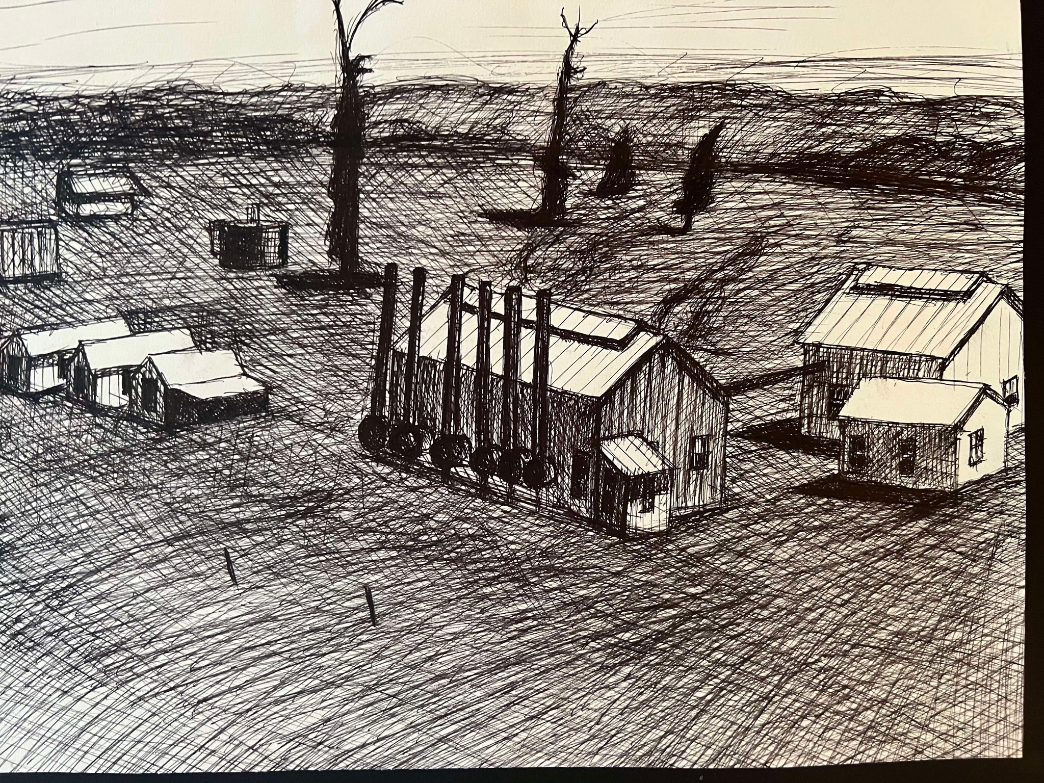 John Tottenham, Untitled