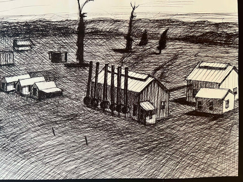 John Tottenham, Untitled