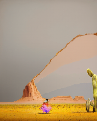 Leah Schrager, "On My Way"