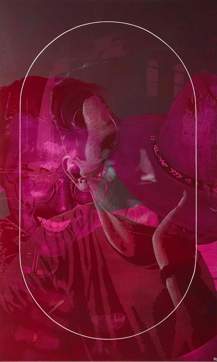 Robert Martin, Yesterday's Utopia (on Ghosts, Dreams, and Joy)