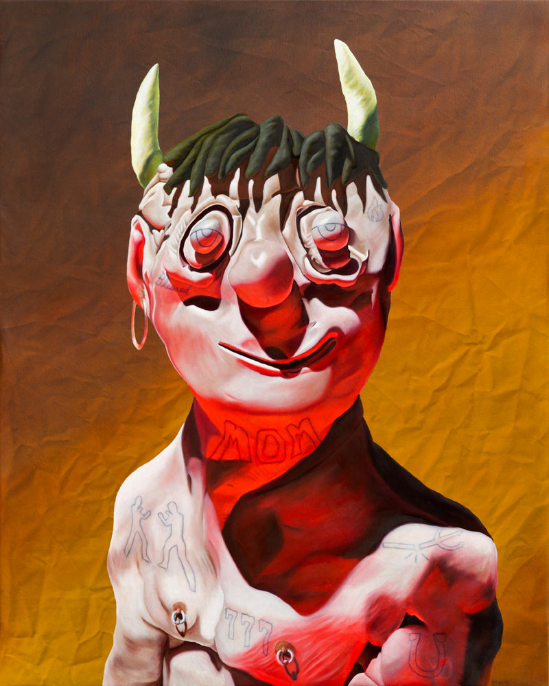 Ryan McCann, "Lucky Devil"