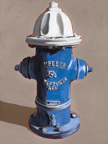 Susan Jane Belton, "Hard Hat"