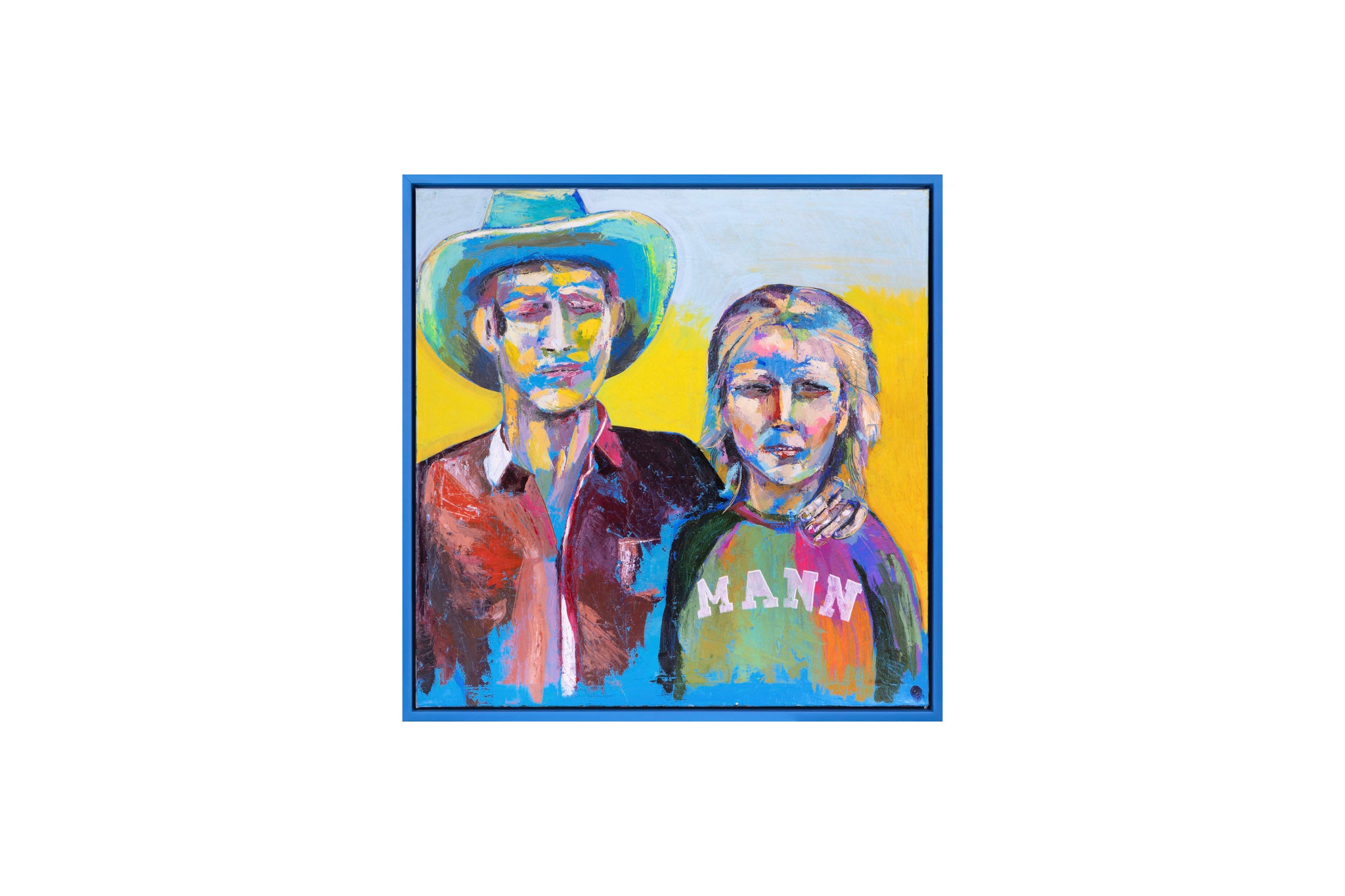 Tyson Ritter, Stand By Your Man