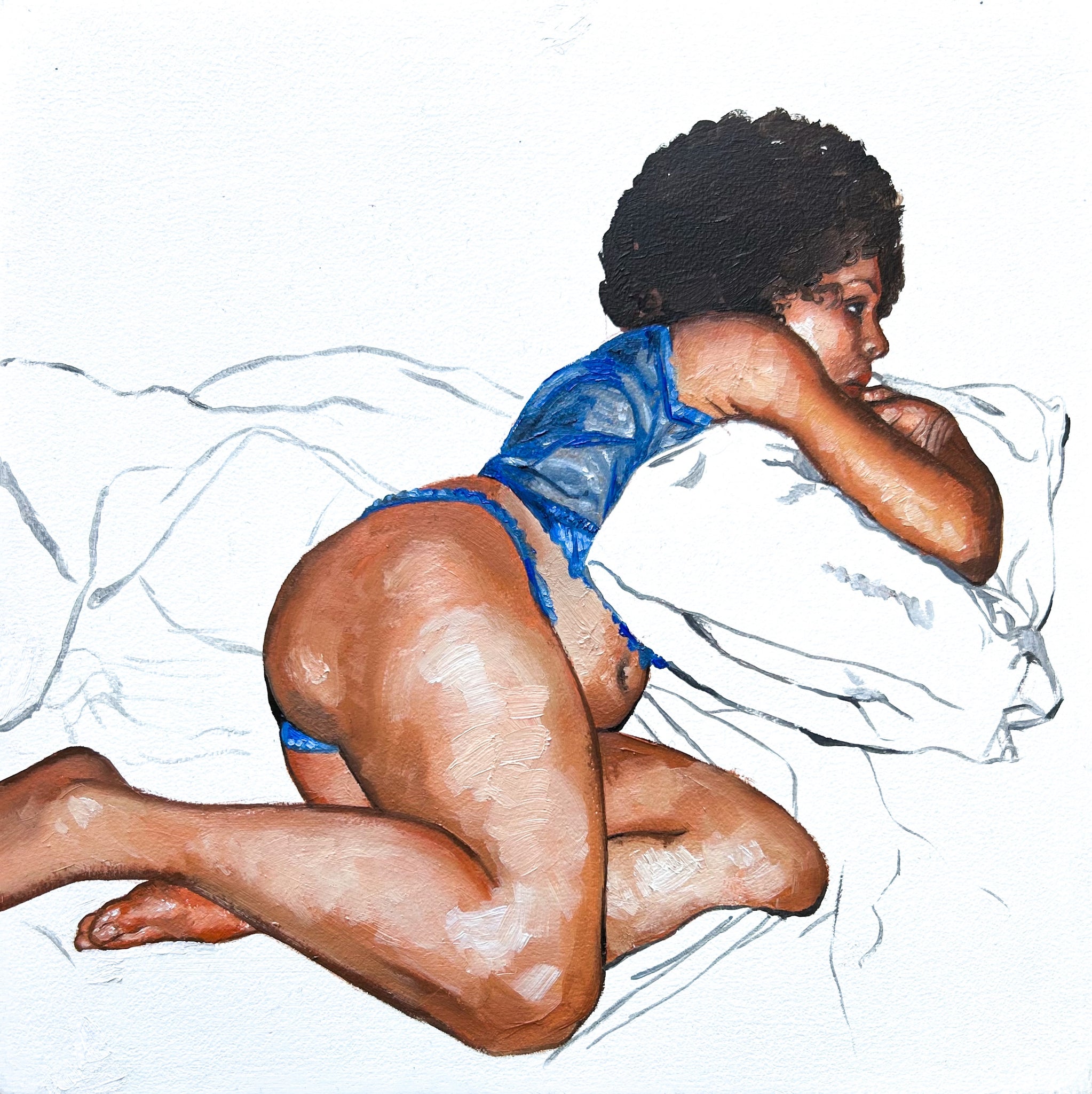 Kirsten Valentine, "2 O'Clock"