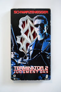 Charles Clary, "Terminator #2"