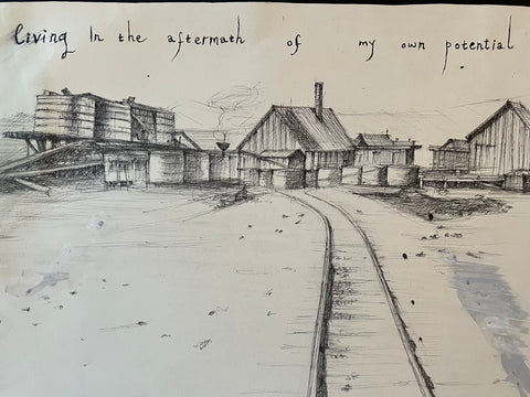 John Tottenham, Living In The After