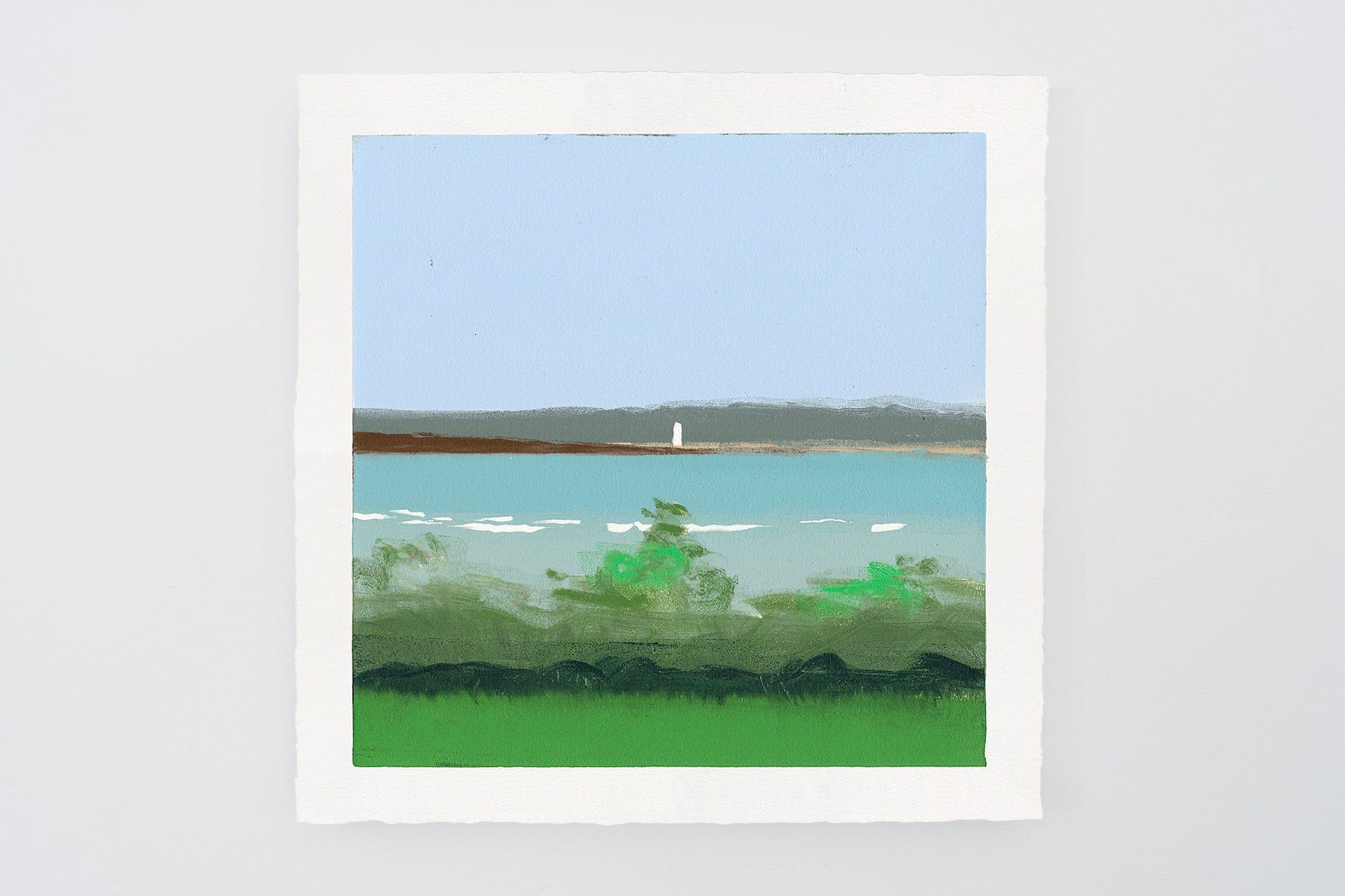 Rachel Burgess, "11 am" SOLD