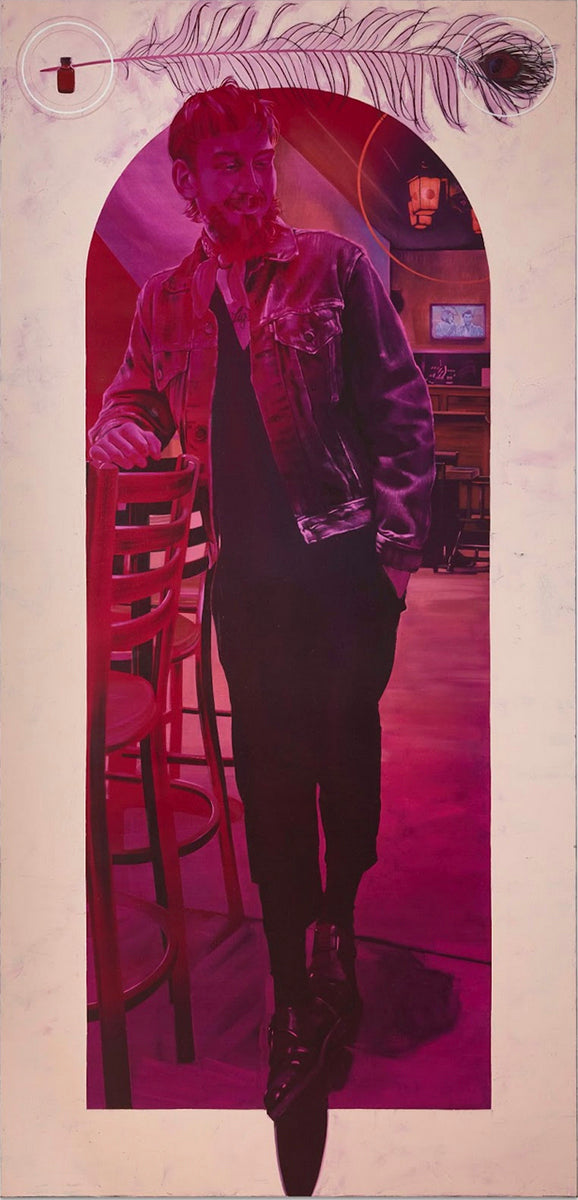 Robert Martin, "Justin (Forget Your Troubles)"