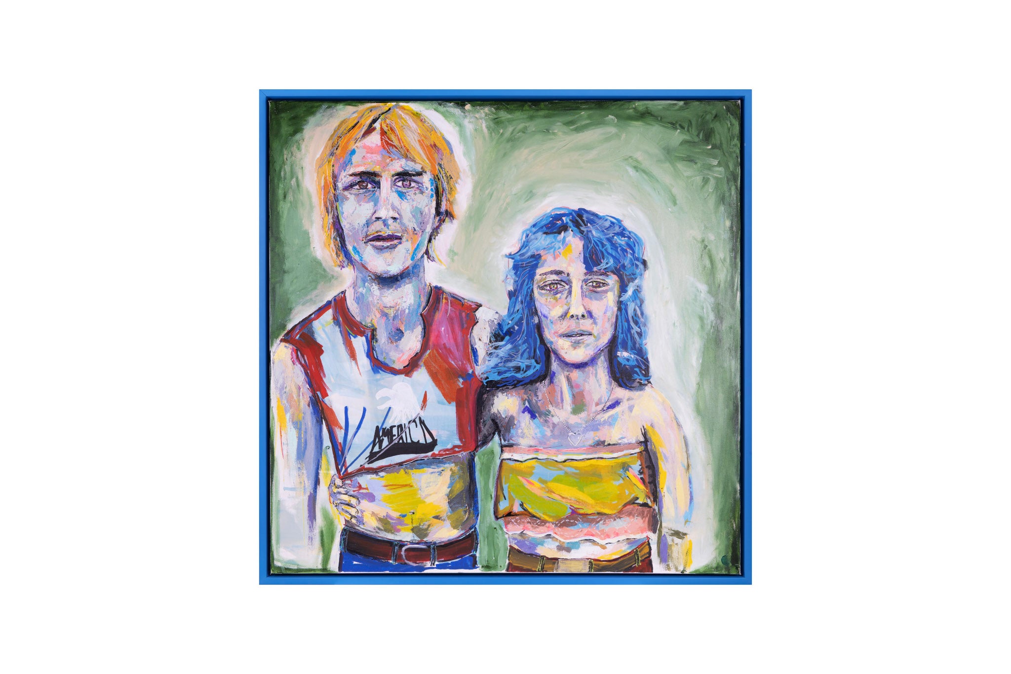 Tyson Ritter, America