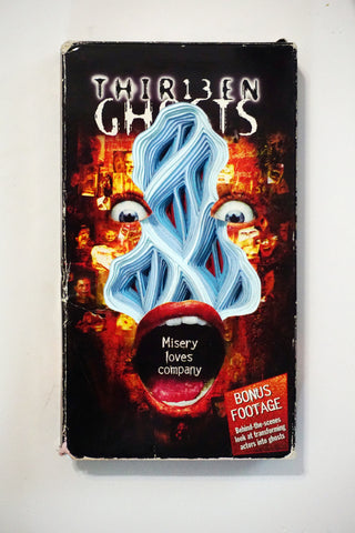 Charles Clary, "Thirteen Ghosts #2