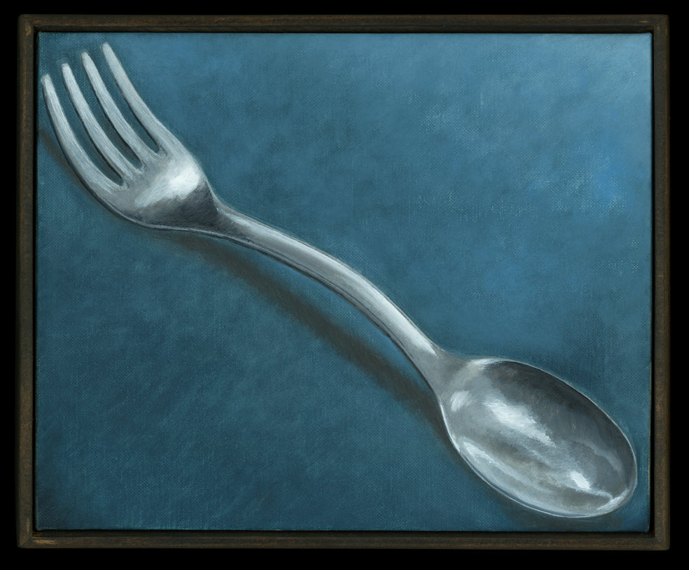 Eric McHenry, "Utensil"