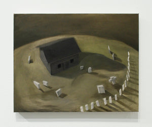 Cate Pasquarelli, "House" SOLD