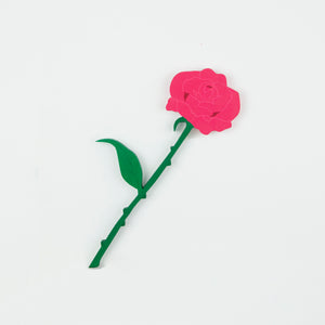 Christina Yuna Ko, "Every rose has its thorn"