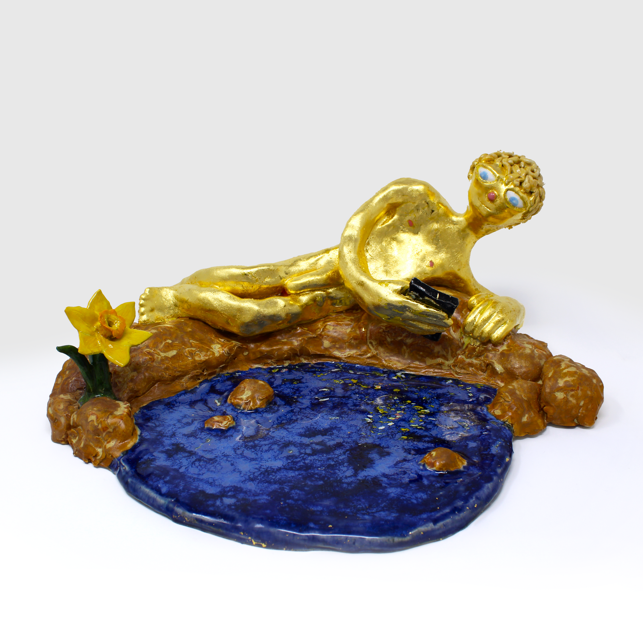 Colin J Radcliffe, Golden Narcissus