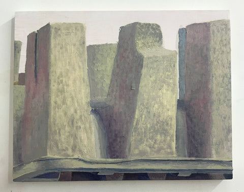 Jared Friedman, "Das Eismeer (cardboard)"