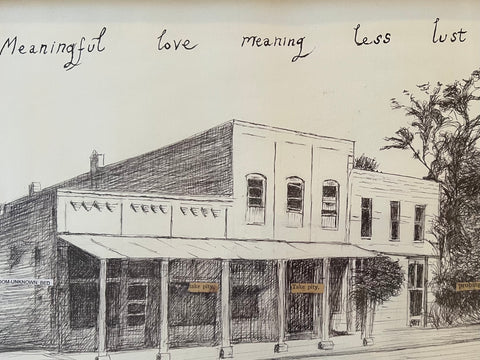 John Tottenham, Meaningful Love