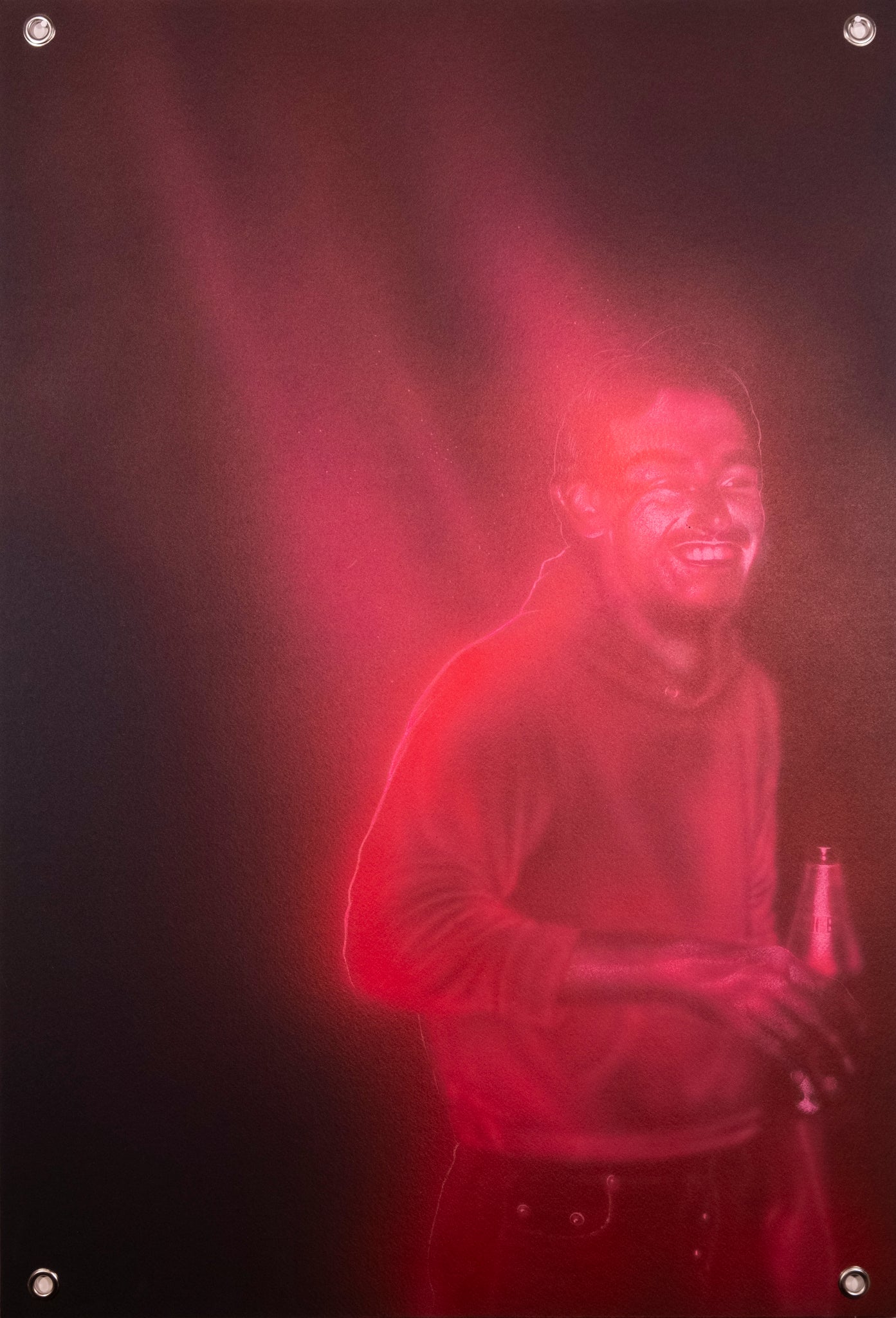 Robert Martin, "Marti (In The Crimson Glow)"