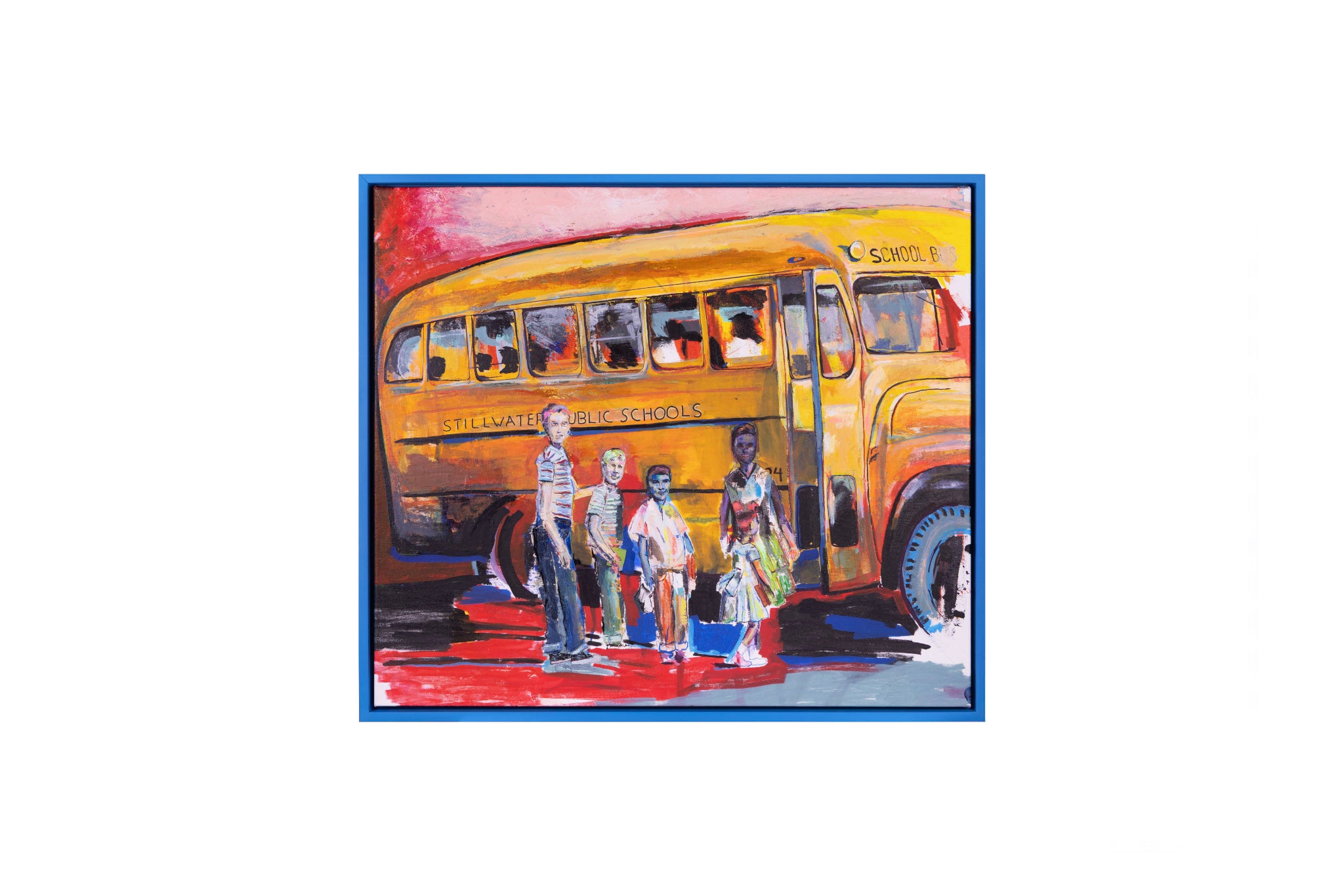 Tyson Ritter, Cool Bus SOLD