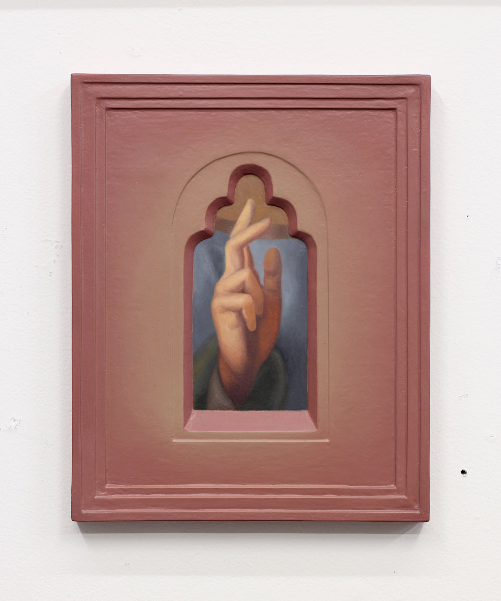 Ben Cowan, "Hand 2" SOLD