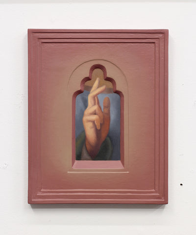 Ben Cowan, "Hand 2" SOLD