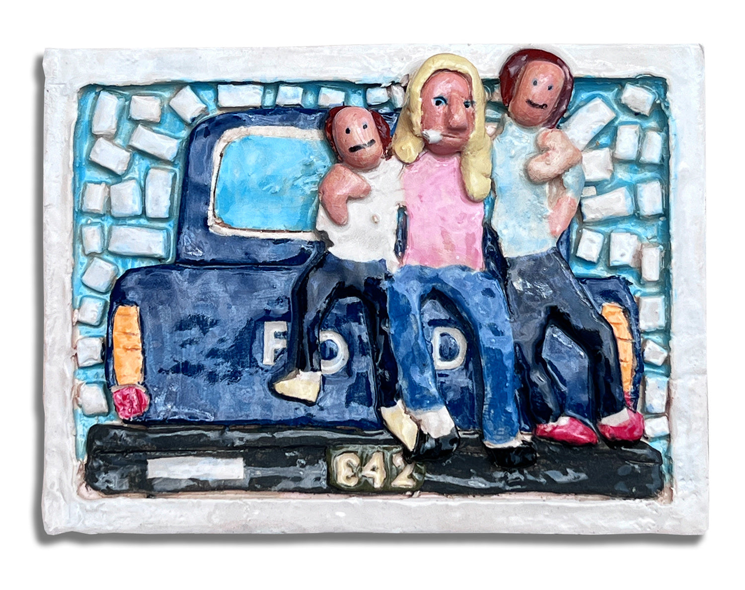 David Alexander, "Snapshot #91"