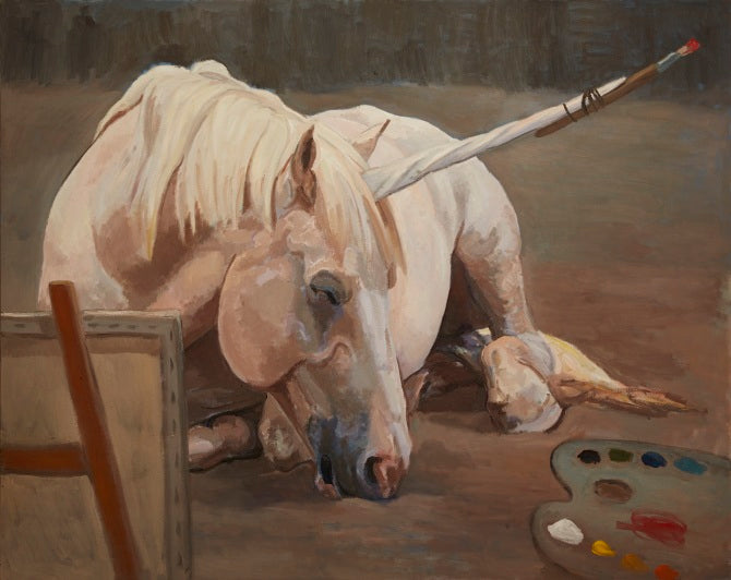 Gage Delprete, "The Painter"