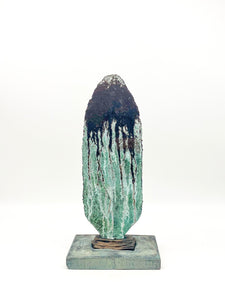 Joel Pisowicz, "Letting Stone" SOLD