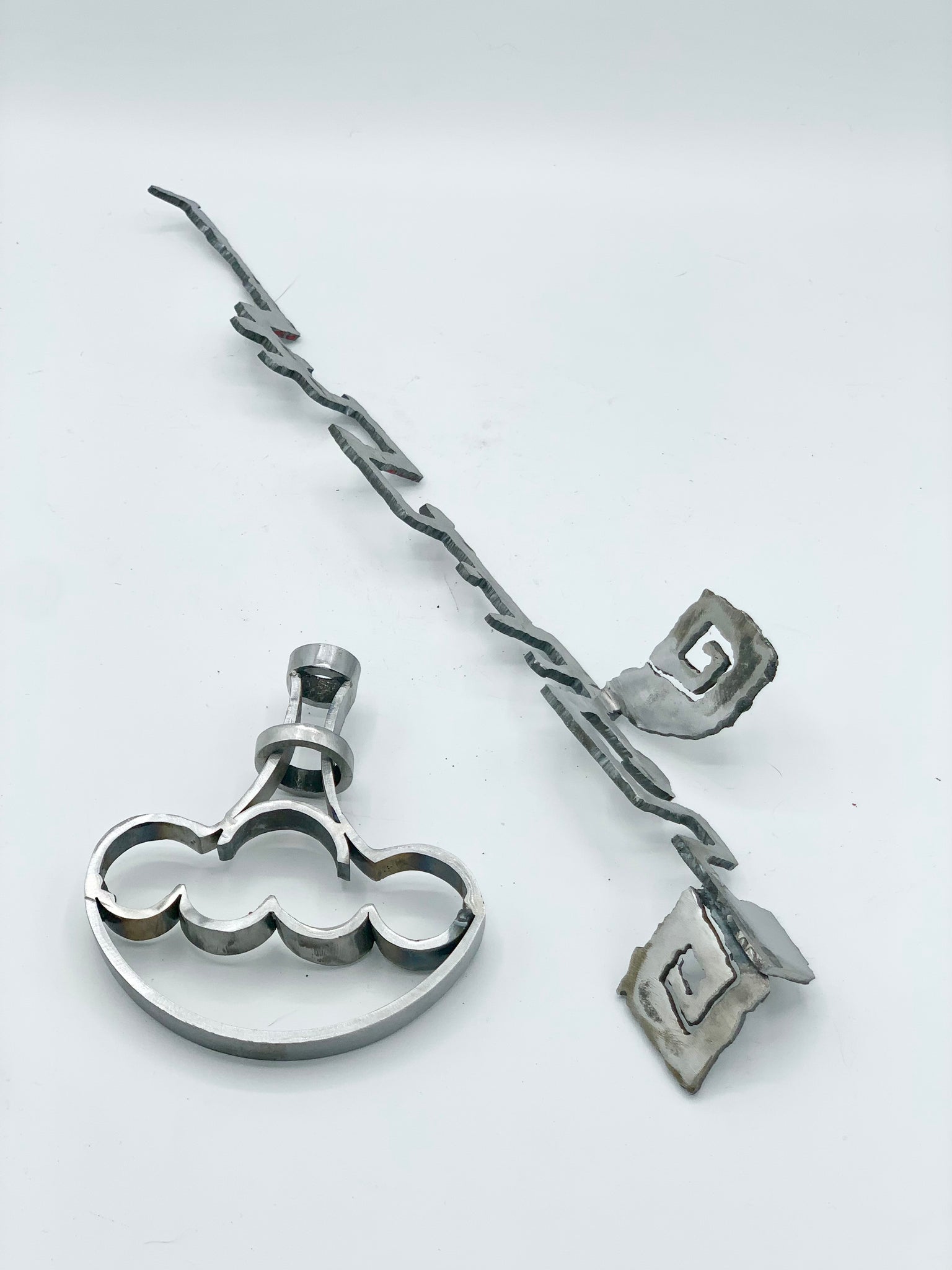 Mary Gagler, "Physical Key to a Metaphysical Lock No XII"