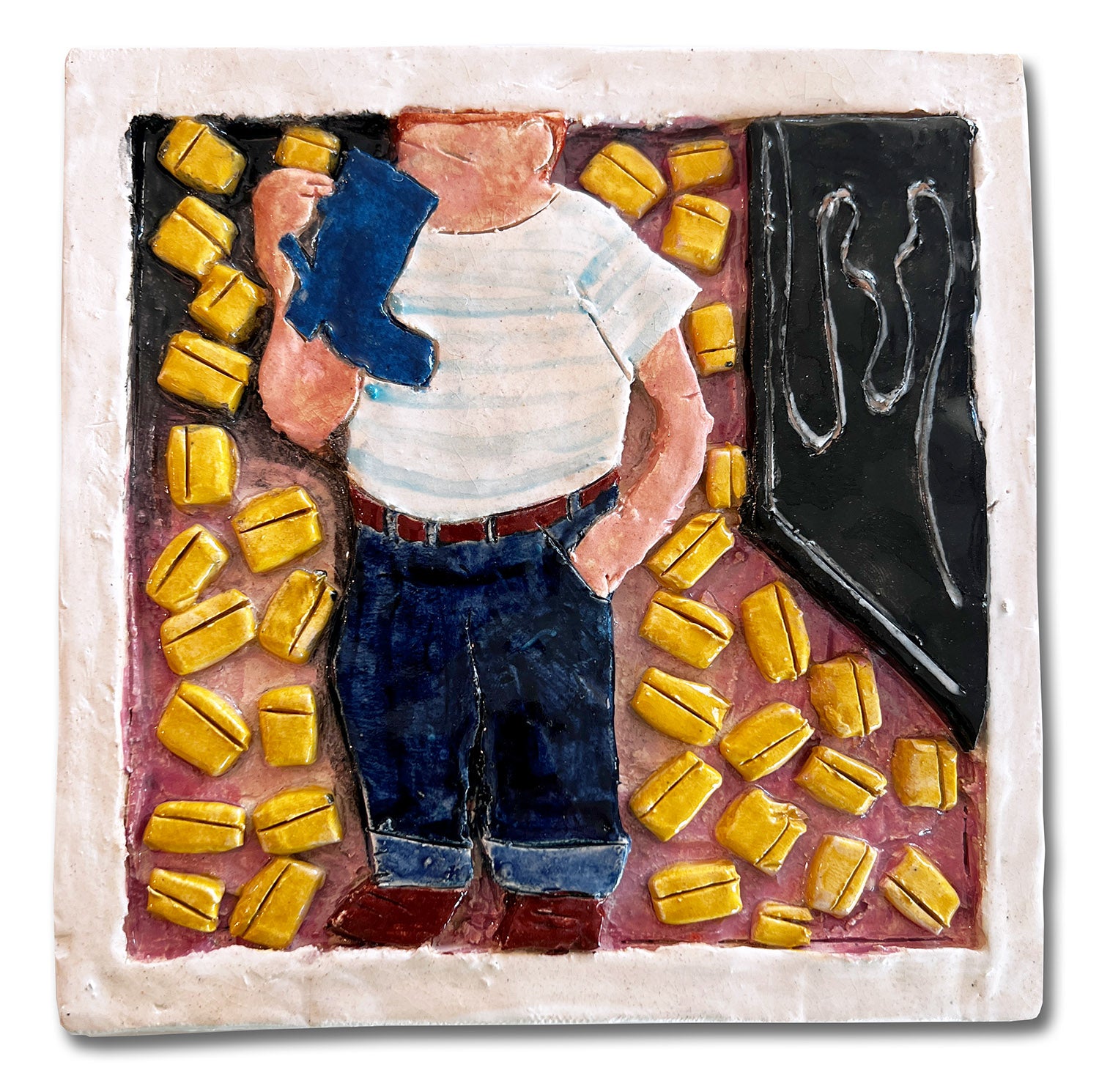 David Alexander, "Snapshot #73"